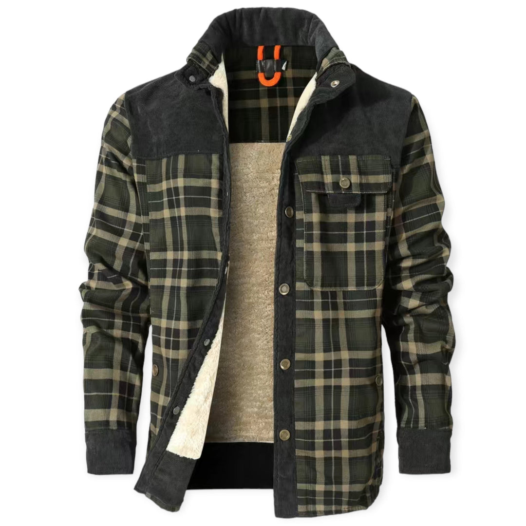 Stijlvol en Warm Vest voor Heren - FrostVogue