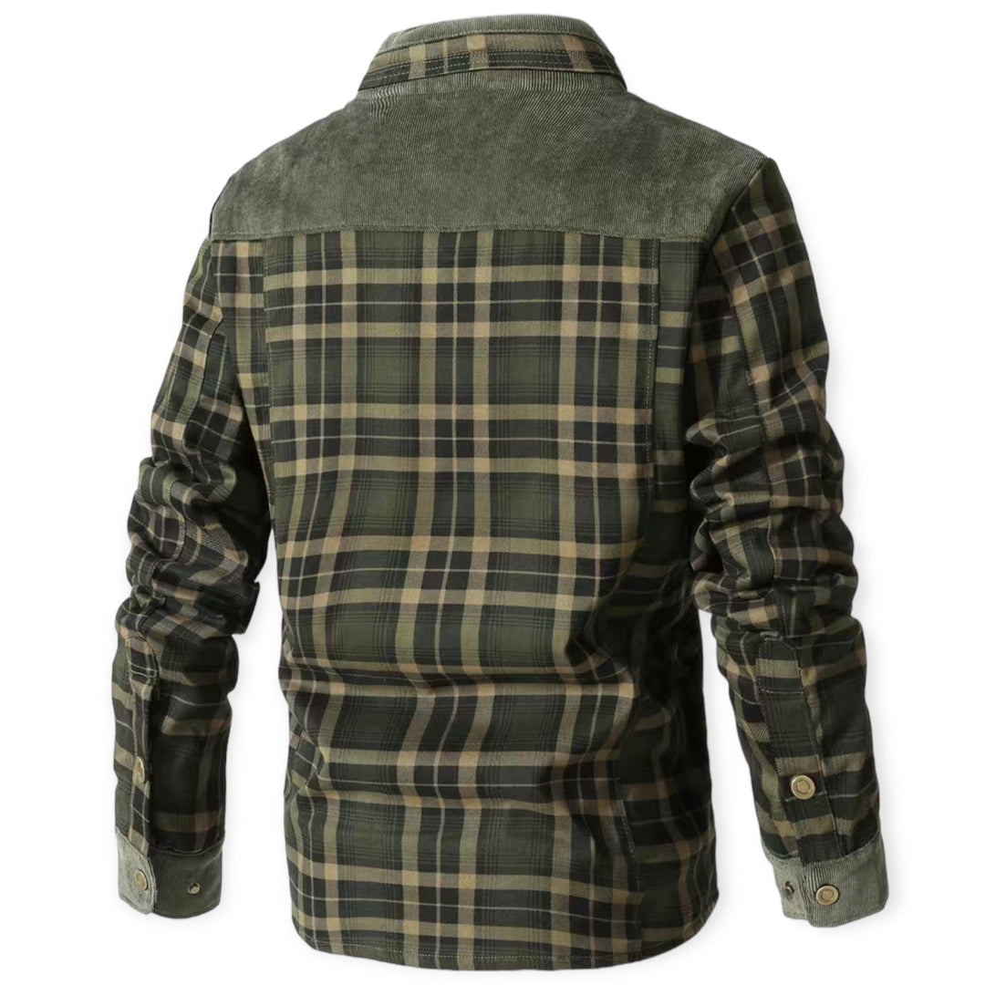 Stijlvol en Warm Vest voor Heren - FrostVogue
