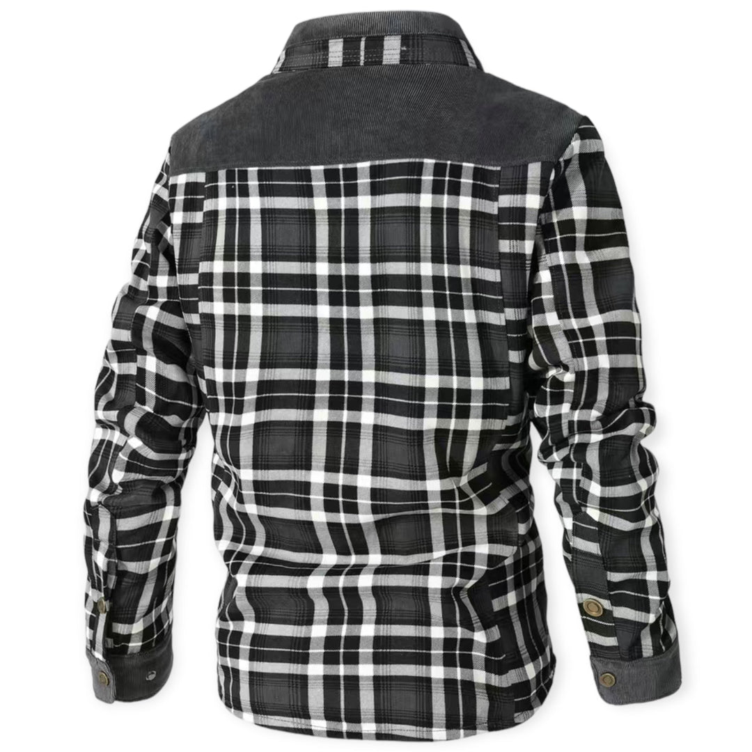 Stijlvol en Warm Vest voor Heren - FrostVogue