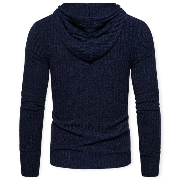 Stijlvolle Sweater met Prints voor Heren - UrbanWild