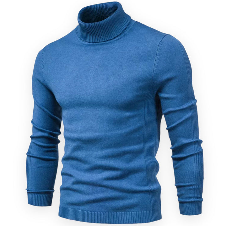 Klassiek Gebreide Heren Sweater - Valen