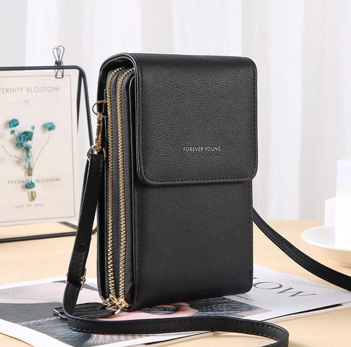 Luxe Dames Handtas - Elara