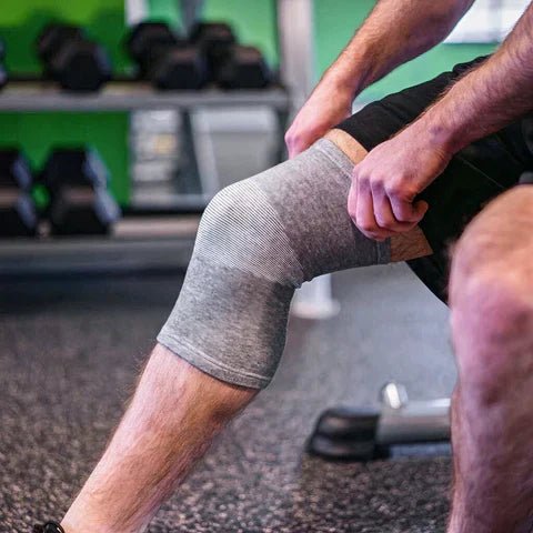 Knie Ondersteuningsbrace Set - FlexiKnee