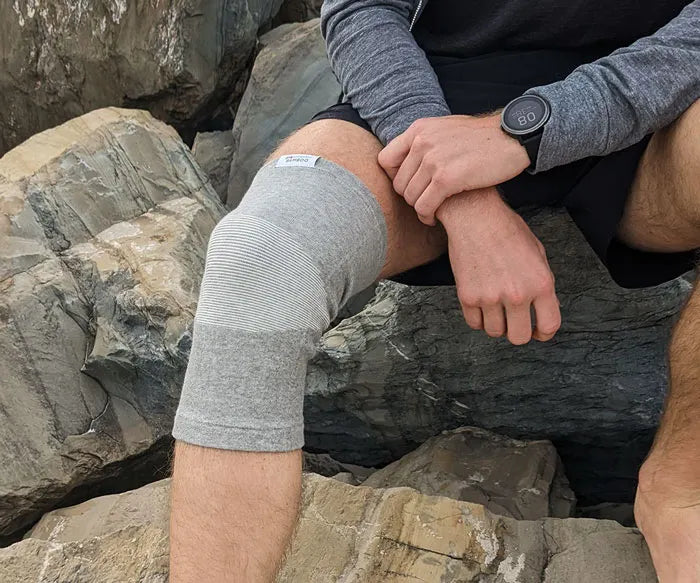 Knie Ondersteuningsbrace Set - FlexiKnee