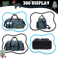 3-delige Kinder Bagageset met Handbagage Koffer