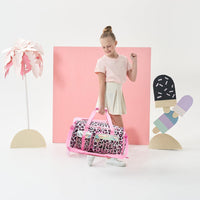 3-delige Kinder Bagageset met Handbagage Koffer