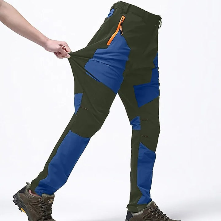 Tactische Waterdichte Outdoorbroek voor Heren - Monaro