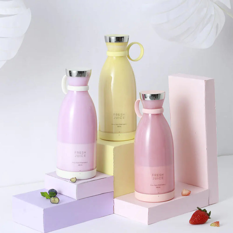 Draagbare Blender voor Onderweg - SmoothEase