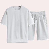 Casual Tweedelige Zomerset voor Heren - Jules