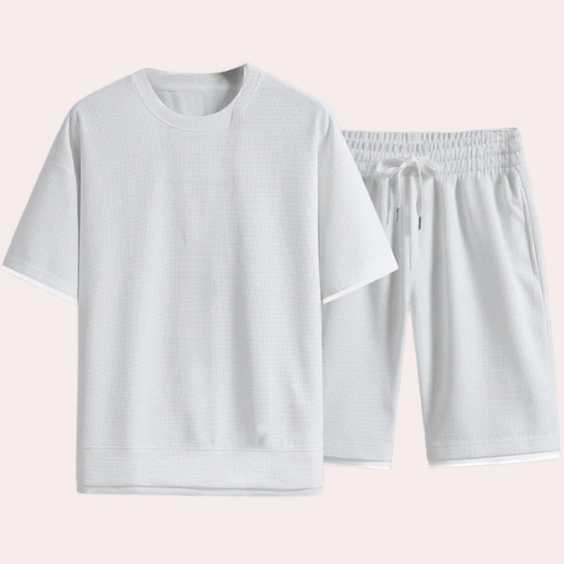 Casual Tweedelige Zomerset voor Heren - Jules