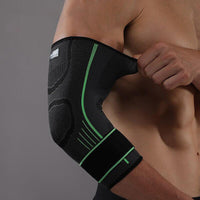 3D Elleboogbandage voor Dekompressie en Ondersteuning - FlexiElbow