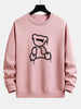 Casual Sweatshirt - BearLine