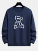 Casual Sweatshirt - BearLine