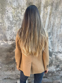 Casual damska marynarka - Elisa