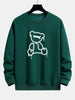 Casual Sweatshirt - BearLine