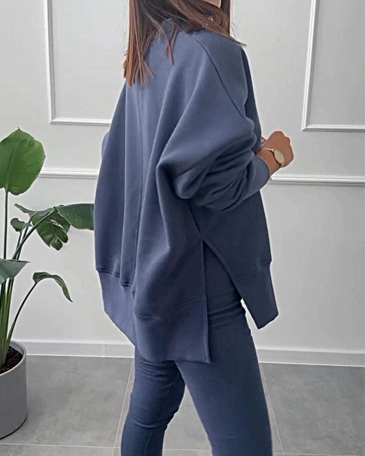 Comfortabele Dames Loungewear Set - Mila