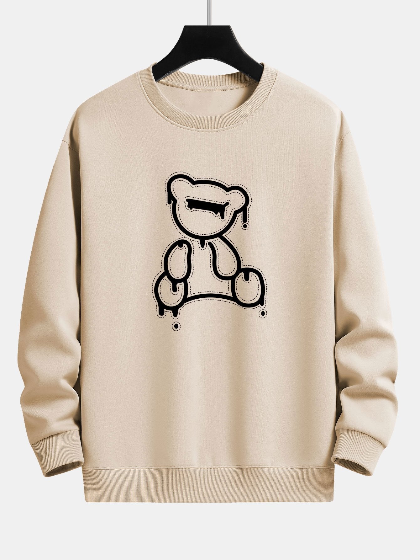 Casual Sweatshirt - BearLine