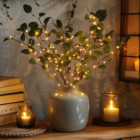 Sfeervolle LED Tak voor een Magische Touch - GlowBranch