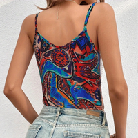 Trendy Geknoopte Top voor Dames - Liv