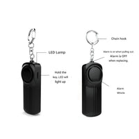 Noodalarm Sleutelhanger – SafePing