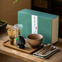 Traditionele Matcha Cadeauset - ZenMatcha