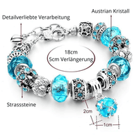 Ocean Charm Armband - Merelina