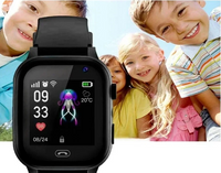 4G GPS Smartwatch voor Kinderen - KidSafe Pro