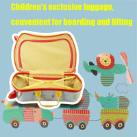 Ride-On IJsjes Kinderkoffer met Wielen – Draag & Speel Koffer