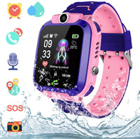 Kinder GPS-horloge met Locatie en Bellen - Luna
