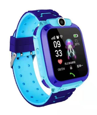 Kinder GPS-horloge met Locatie en Bellen - Luna