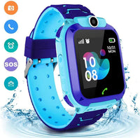 Kinder GPS-horloge met Locatie en Bellen - Luna