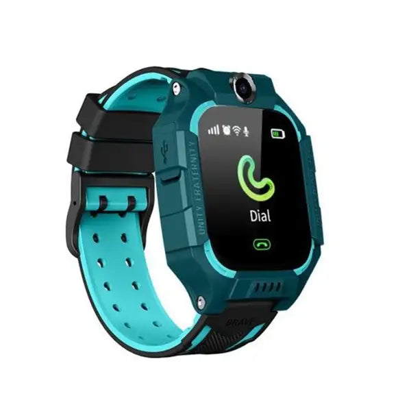 Kinder GPS-horloge met Locatie en Bellen - Luna