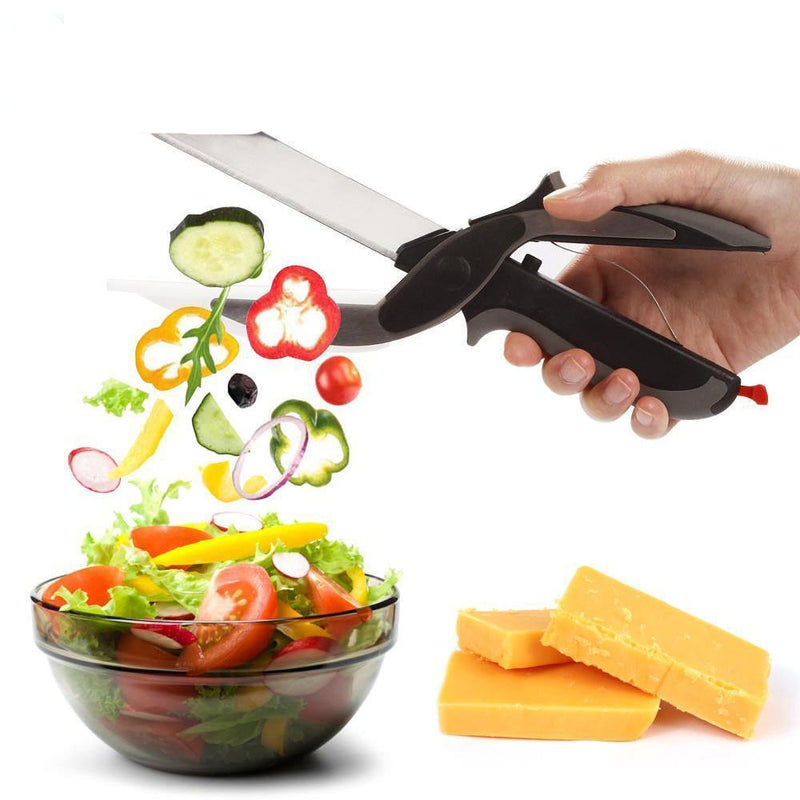 2-in-1 Keukensnijder - SliceSmart