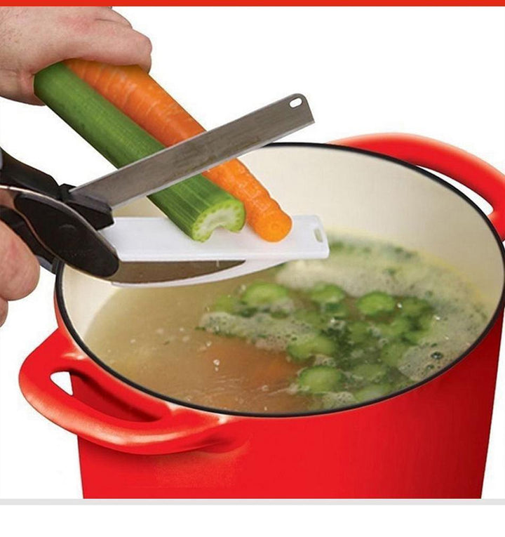 2-in-1 Keukensnijder - SliceSmart