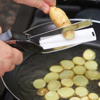 2-in-1 Keukensnijder - SliceSmart