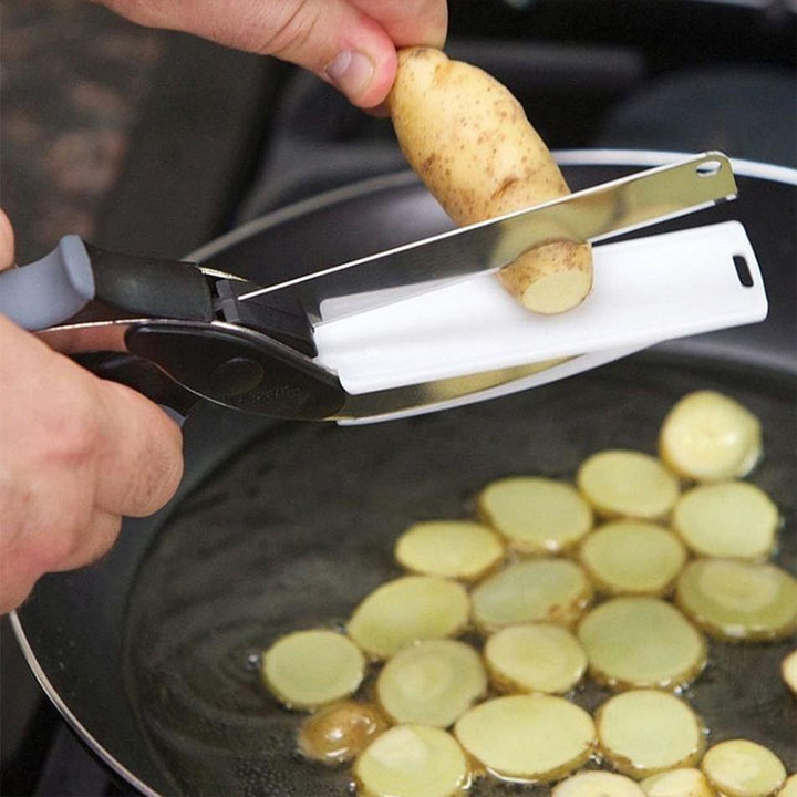 2-in-1 Keukensnijder - SliceSmart