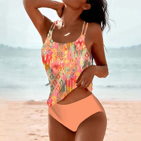 Vrolijke Tankini – Livia