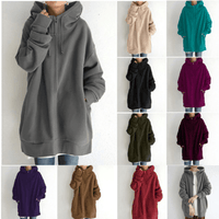 Comfortabel Damesvest met Capuchon - ComfyHood