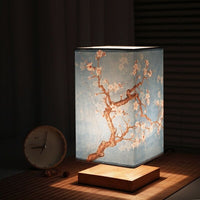 Japans-Scandinavische Tafellamp - HikariGlow