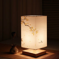 Japans-Scandinavische Tafellamp - HikariGlow