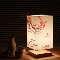 Japans-Scandinavische Tafellamp - HikariGlow
