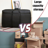 Extra grote stevige opbergtas 150L – Waterproof & opvouwbaar