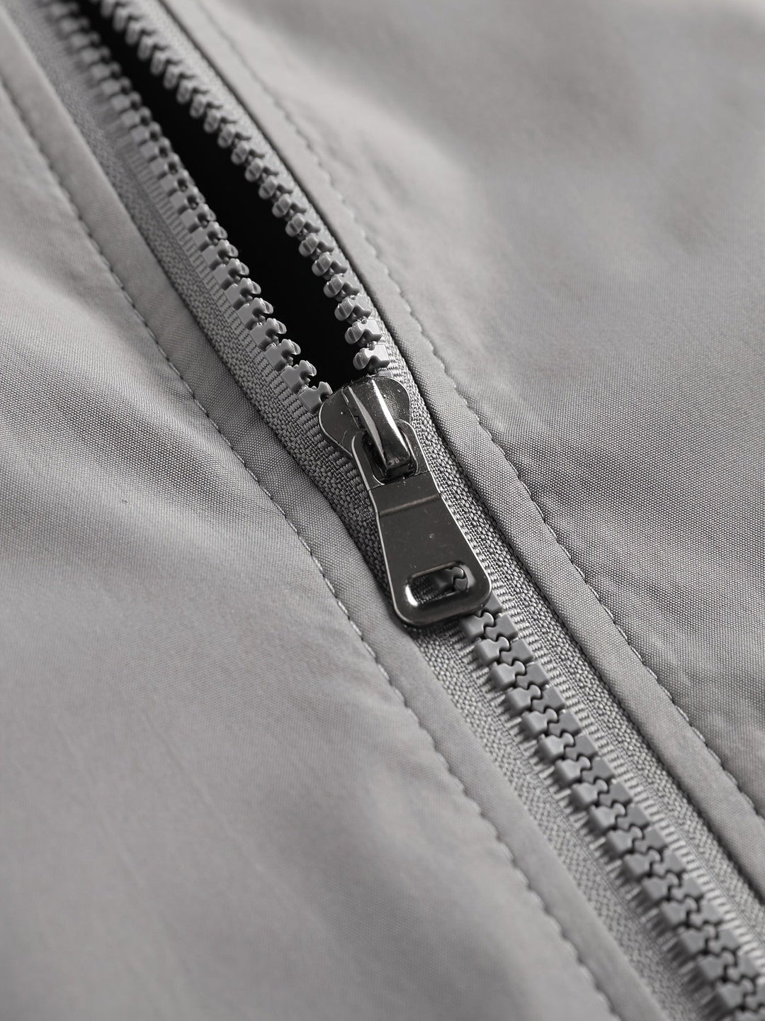 Kurtka męska z podniesionym kołnierzem – Sven