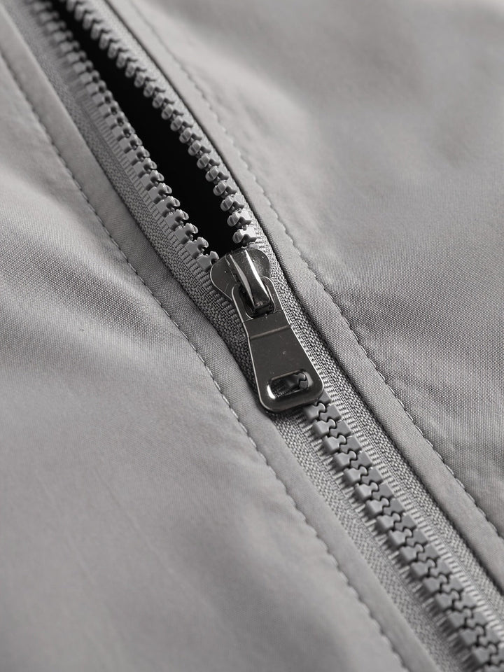 Kurtka męska z podniesionym kołnierzem – Sven