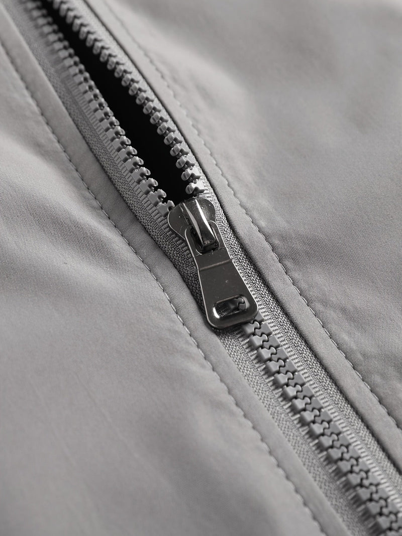 Kurtka męska z podniesionym kołnierzem – Sven