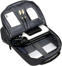 Slim Waterdichte Laptoprugzak met USB-poort