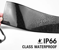 Aanpasbaar LED Auto-Display - GlowSign