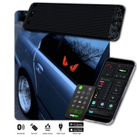 Aanpasbaar LED Auto-Display - GlowSign