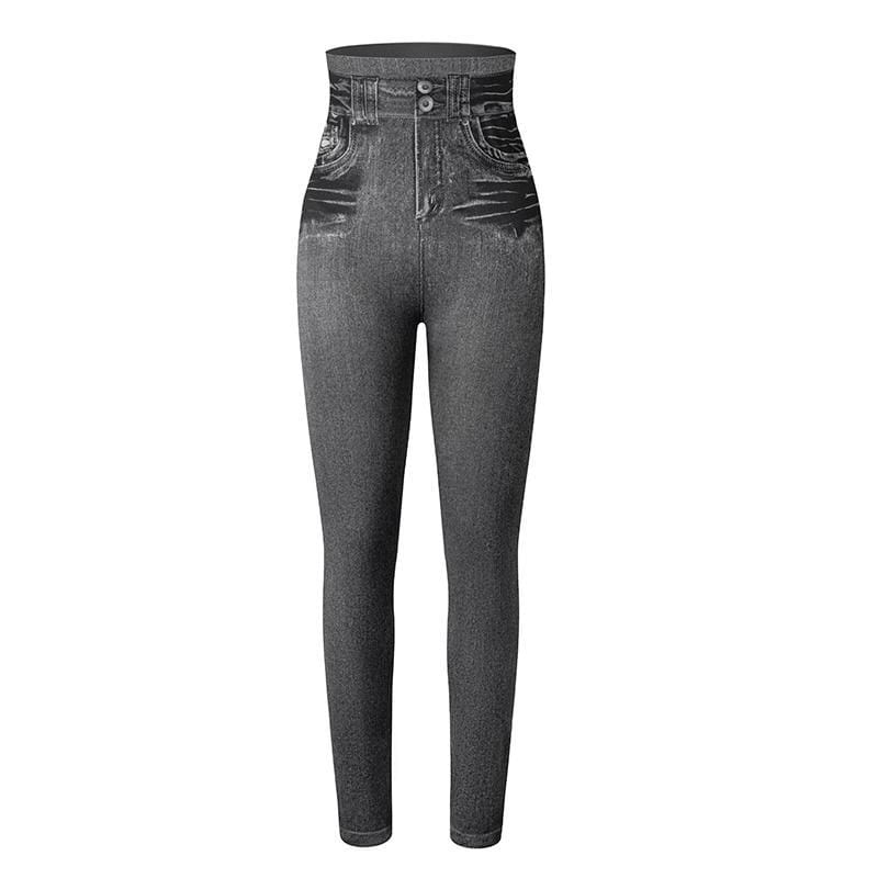 Trendy Jeans Legging - Stella