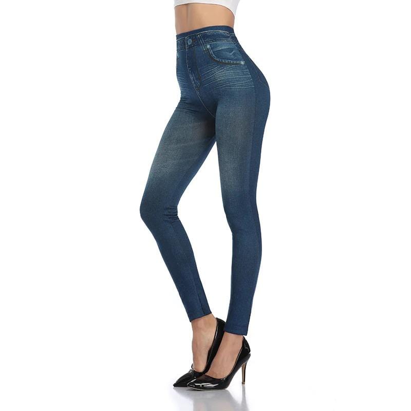 Trendy Jeans Legging - Stella